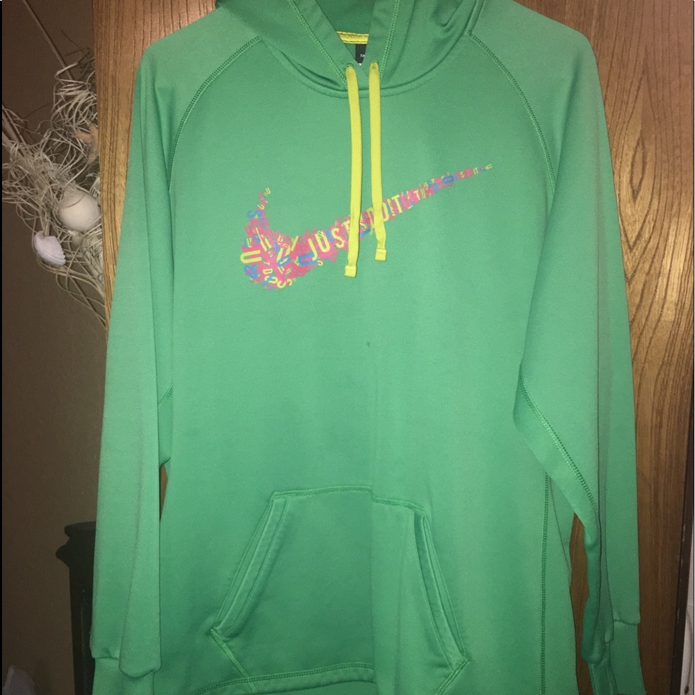 Nike sweatshirt